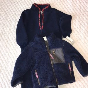 Carter’s Fleece Bunting Suit & Jacket Baby Boy